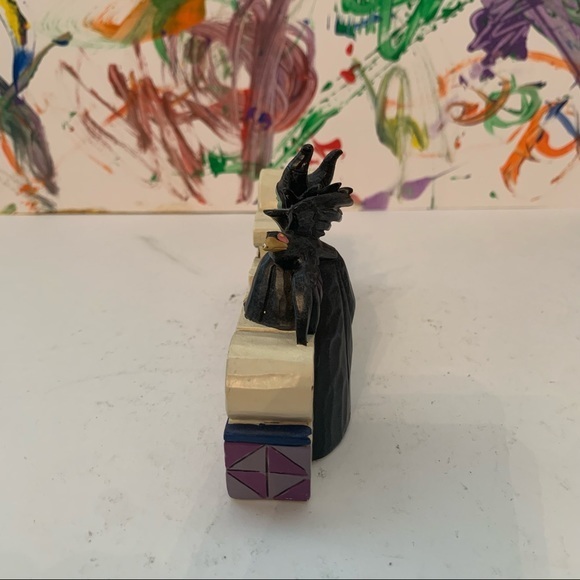 Walt Disney Showcase collection Wicked Maleficent
Enesco - Picture 2 of 7